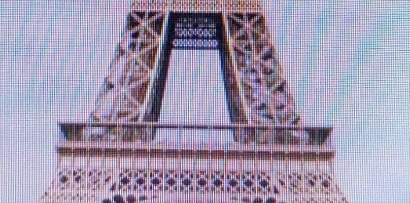La Tour Eiffel