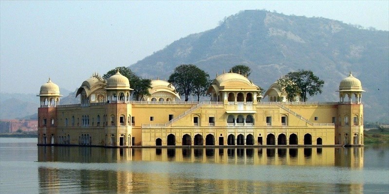 Il Palazzo d’Acqua