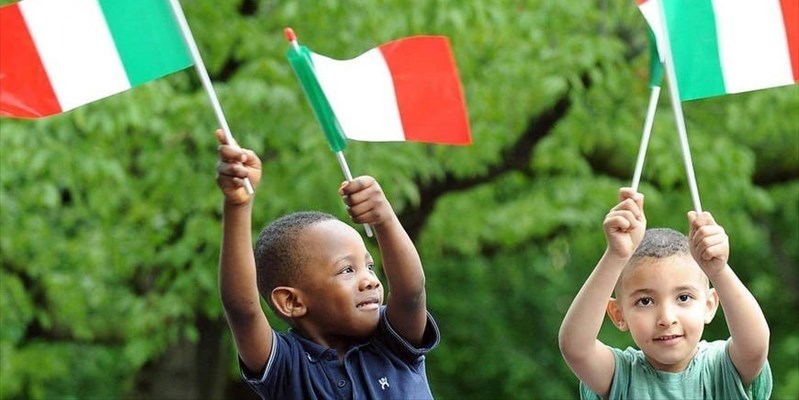 Parliamo di Ius Soli