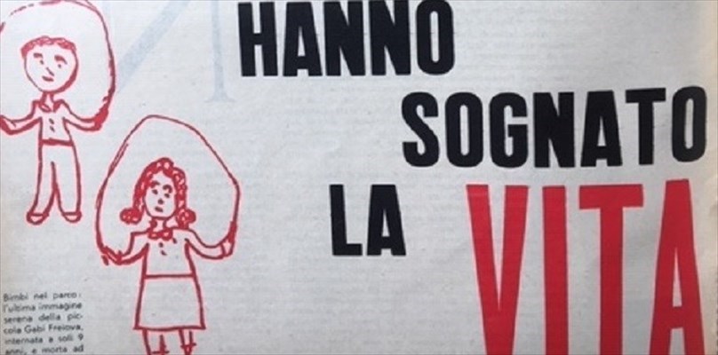 “Hanno sognato la vita”