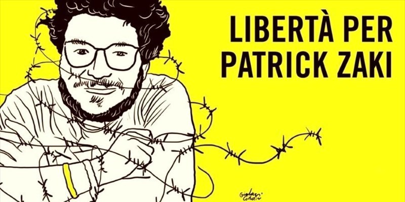 Patrick Zaki: la mobilitazione continua