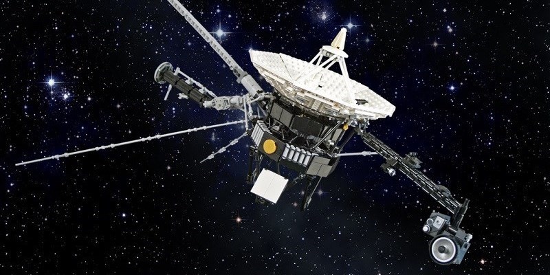 La Voyager 1 lanciata 43 anni fa ha captato un misterioso segnale spaziale