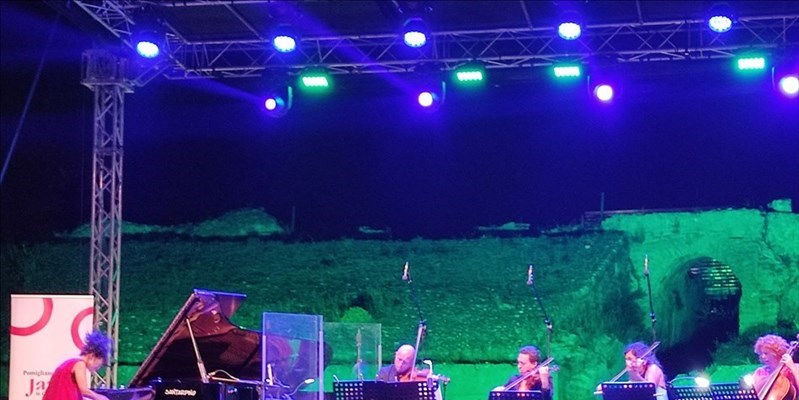 HIROMI IN CONCERTO AD AVELLA