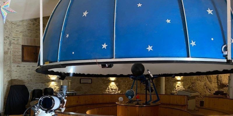 Dal 9 al 12 settembre la prima edizione del Festival dei borghi stellari