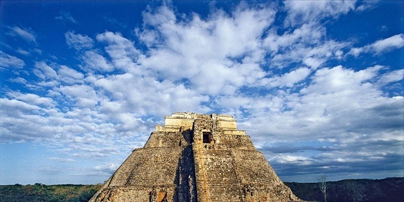 Uxmal, la città che i Maya costruirono tre volte