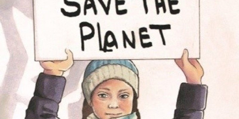 Global strike for climate