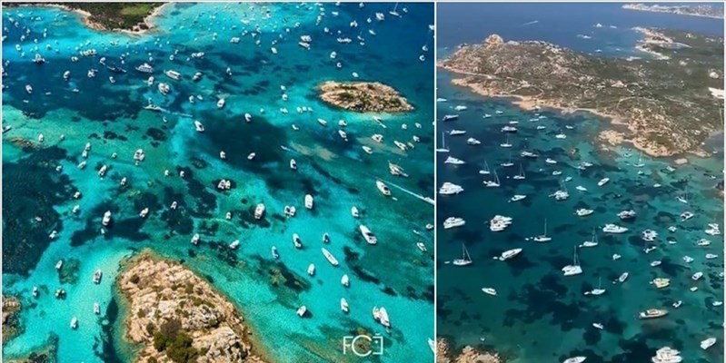 Parco Nazionale dell’Arcipelago di “La Maddalena”