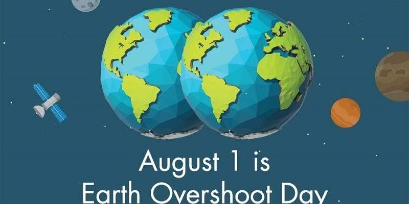 Overshoot day: stiamo già consumando le risorse del futuro!