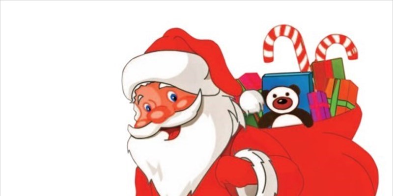 Ogni paese ha il suo Babbo Natale
