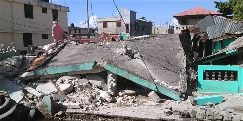 Haiti, un crudele bilancio