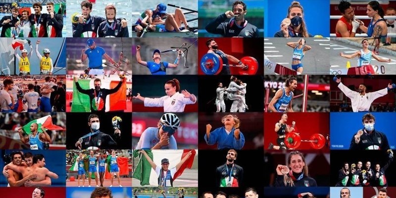 Olimpiadi 2020: la più grande Italia di sempre