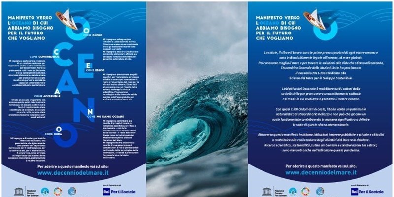 A lezione di scienza del mare