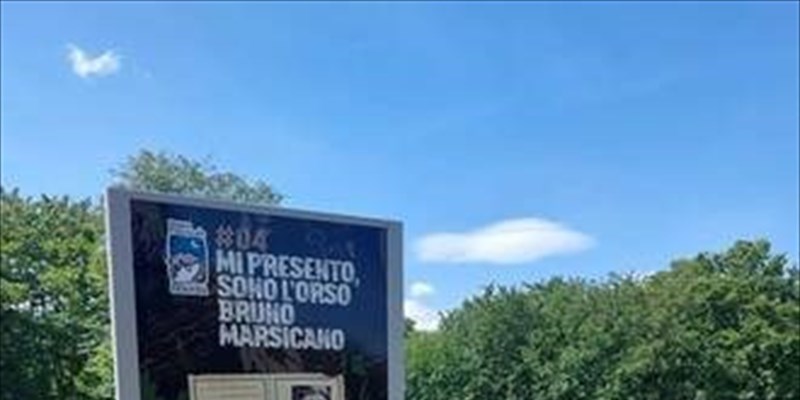 Nel Parco della Maiella il primo sentiero ‘parlante’ dell’Orso
