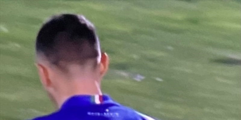 Il gol per la pace del calciatore di nome Guerra