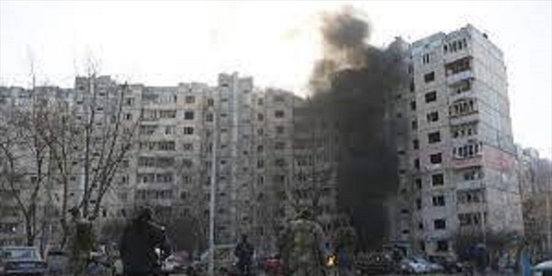 Cosa sta succedendo a Mariupol?