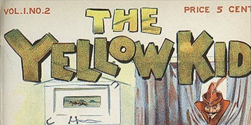 Il primo fumetto