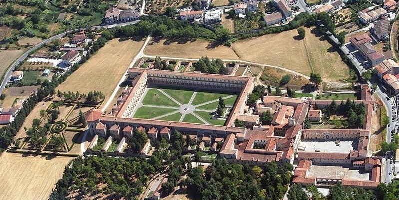 La Certosa di Padula