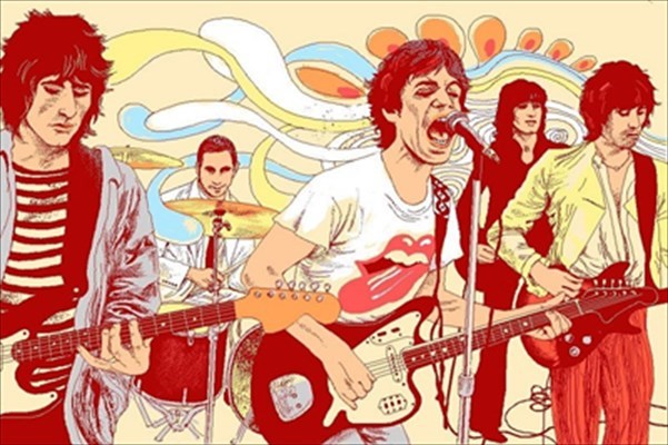 I Rolling Stones