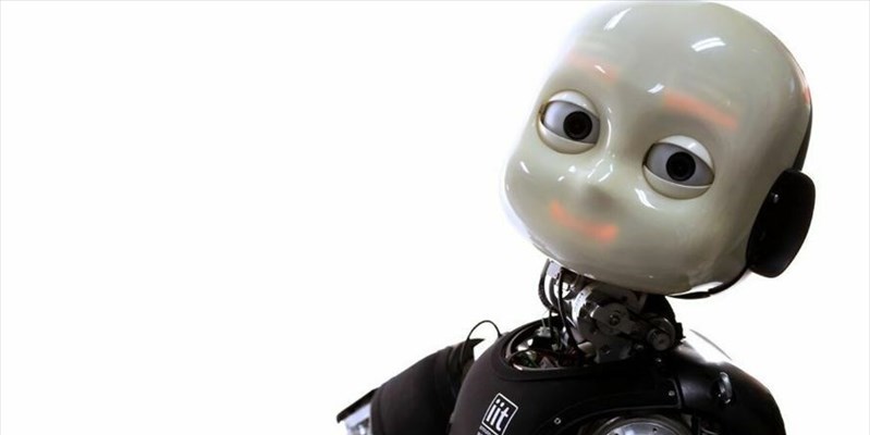 Il robot umanoide (e italiano) che aiuta i bambini autistici