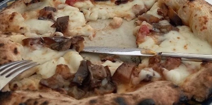 “Ricostruzione”, una pizza davvero speciale