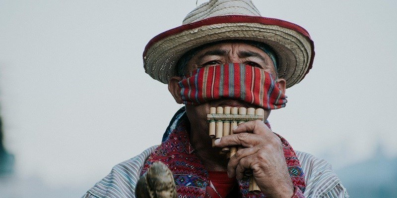 La musica andina
