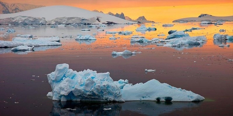 Caldo record e oceani