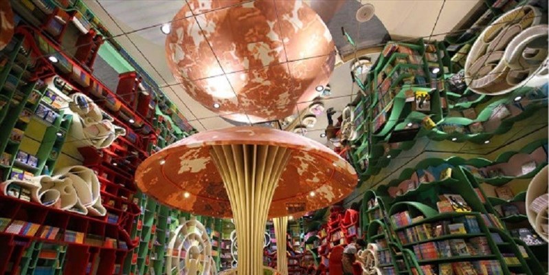 La libreria impossibile