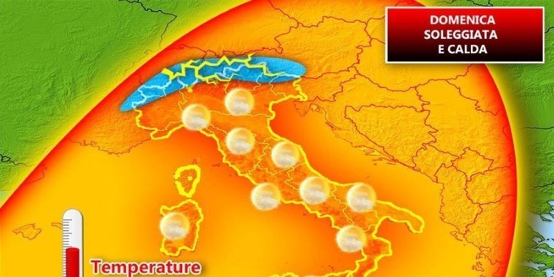Meteo e clima, la differenza