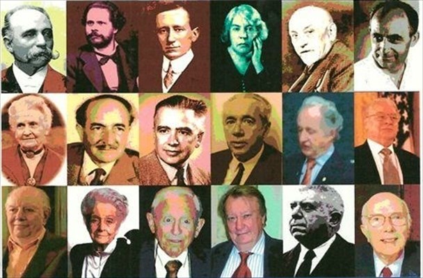 I Nobel italiani
