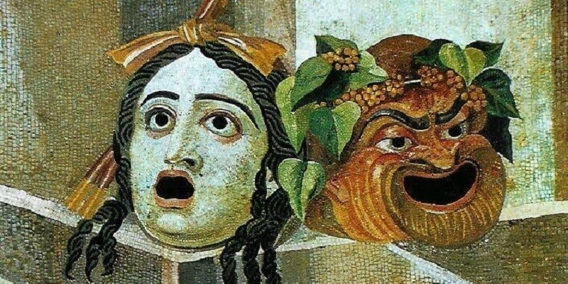 Che comici questi Romani