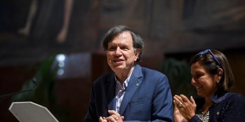 GIORGIO PARISI HA VINTO IL PREMIO NOBEL PER LA FISICA 2021