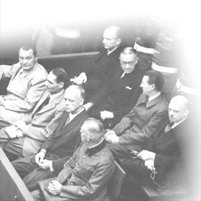 9 dicembre 1946: Processo di Norimberga ai dottori
