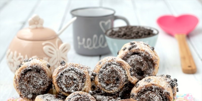 Rondelle alla nutella
