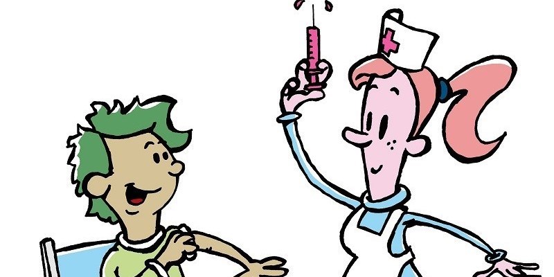 Si vaccinano gli adolescenti