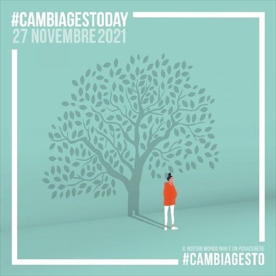 Nasce il “CambiaGesto Day”