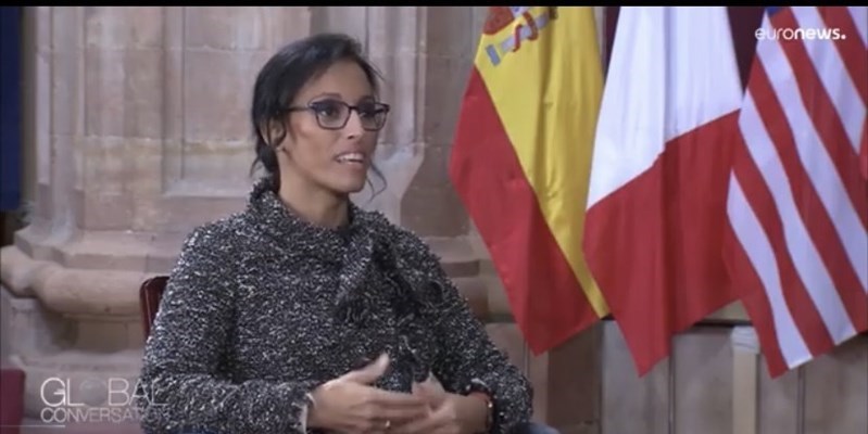 Cosa ci insegna la nuotatrice Teresa Perales