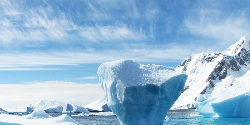 La formazione del ghiaccio nel mare Artico è in ritardo