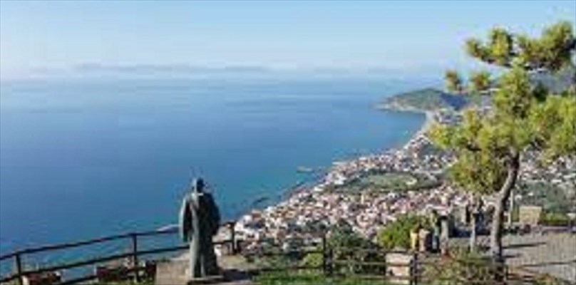 Castellabate, il mito di Leucosia