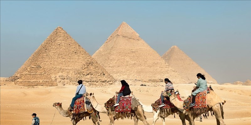 Egitto, una mummia di 4.300 anni fa