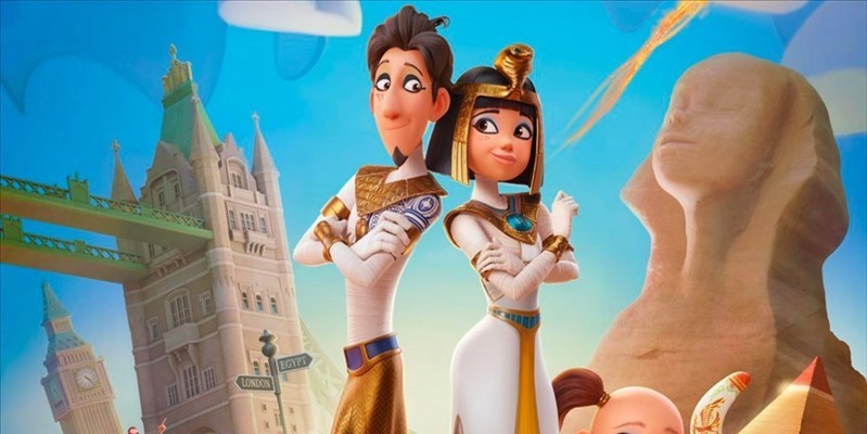 MUMMIE – A SPASSO NEL TEMPO