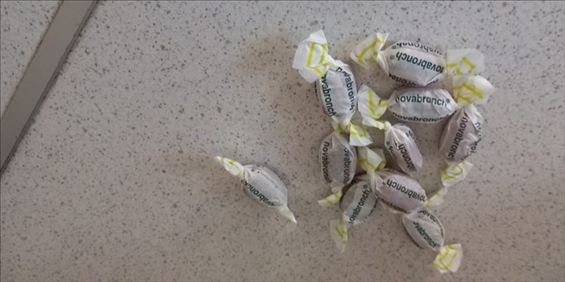 Le caramelle della Fisherman’s Friend continuano a viaggiare nel mondo