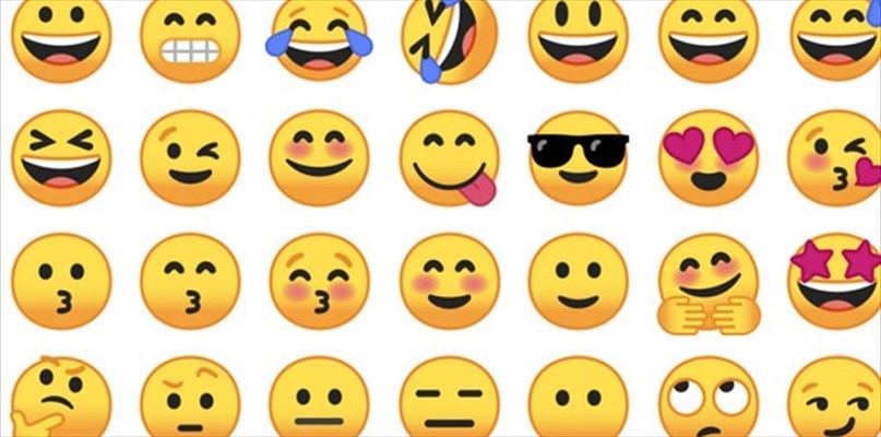 Curiosità sulle emoji