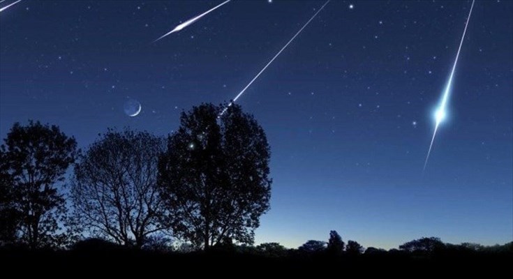 Stelle cadenti anche a settembre