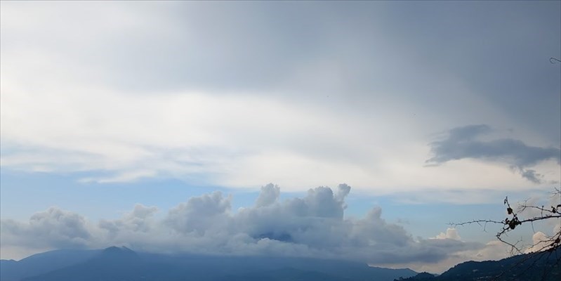 Il temporale a mare