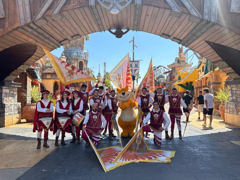 Festival delle Bande, degli Sbandieratori e delle Majorettes