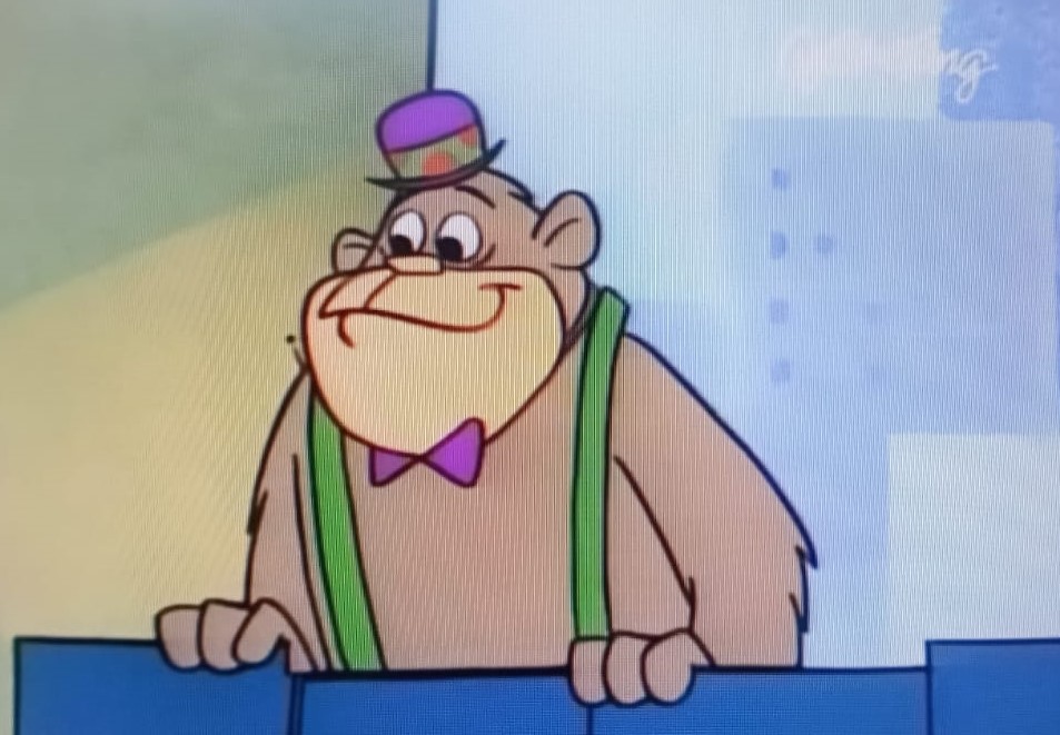 Un gorilla tuttofare
