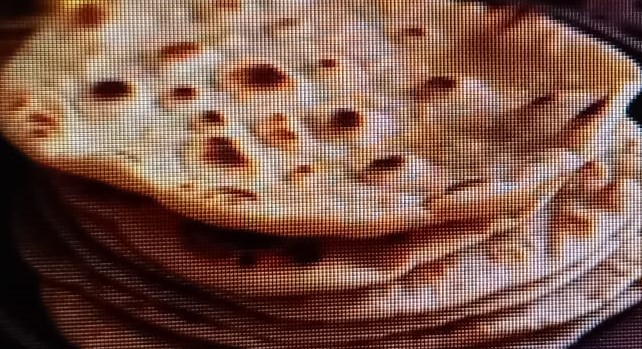 Dall’India, lo “Chapati”