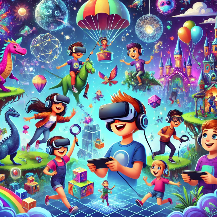 Un viaggio nel mondo dei giochi tecnologici