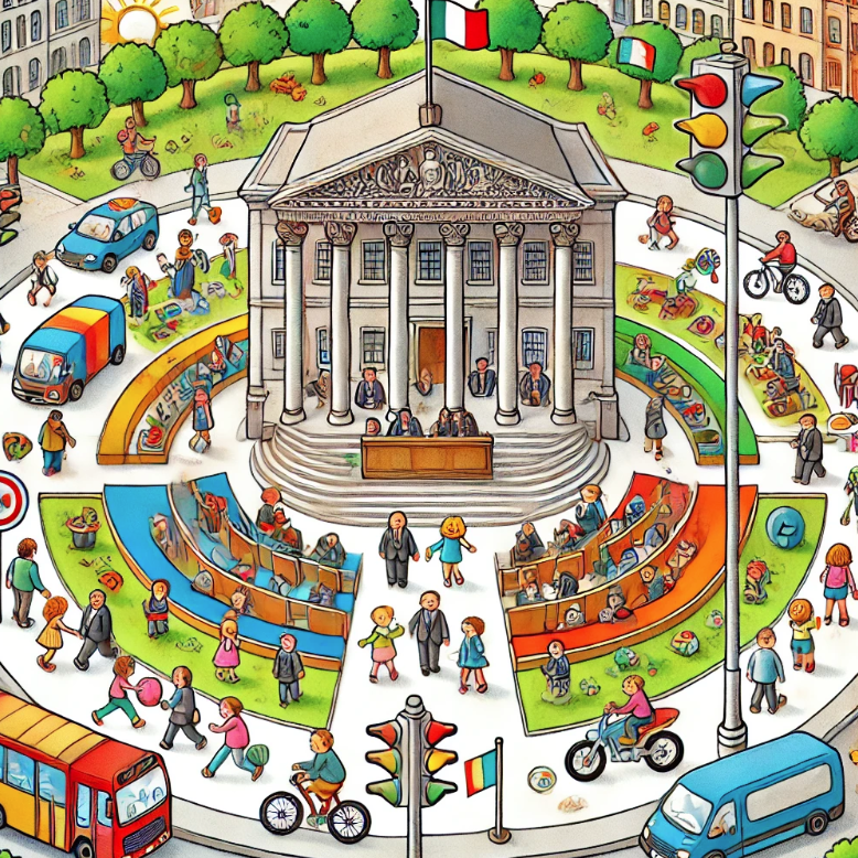 Che cos’è il Parlamento?