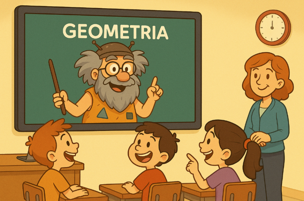 Sapientone e il mistero delle forme perdute
